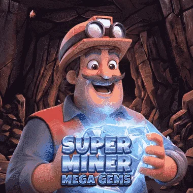 Super Miner - Mega Gems